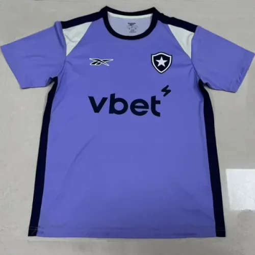 25-26 Botafogo Purple Training Shirts