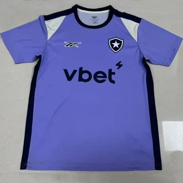 25-26 Botafogo Purple Training Shirts