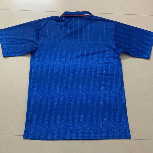 1981-1983 CHE Home Retro Soccer Jersey