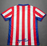 2001-2002 Gijon Home Retro Soccer Jersey