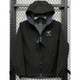 2025 ARC-TERYX Black Outdoor Jackets RK906冲锋衣