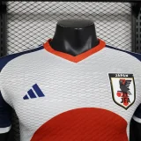 24-25 Japan Royal blue Special Edition Player Version Soccer Jersey