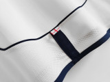 2002 England Retro  Home  Retro Soccer Jersey