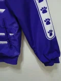 24-25 RMA White & Blue Double sided windbreaker (双面刺绣)(双面风衣)