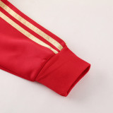 23-24 ARS Red Jacket Tracksuit #03