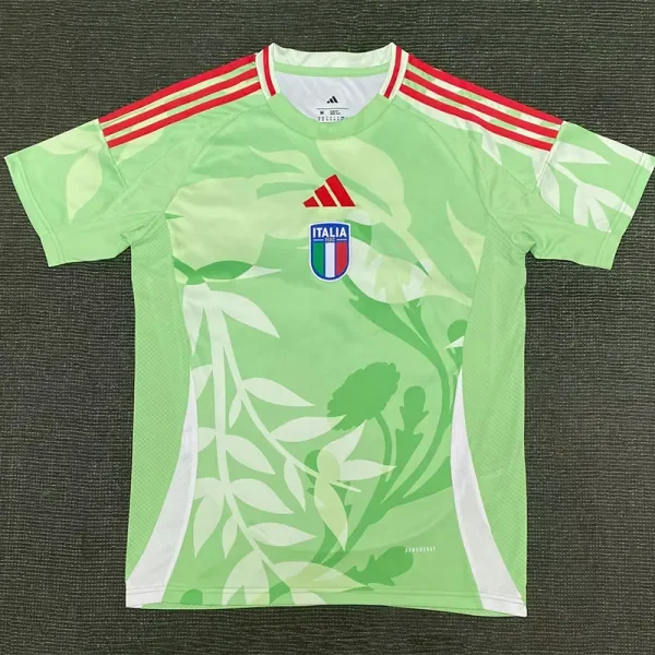 2025 Italy Away Fans Soccer Jersey (无星)