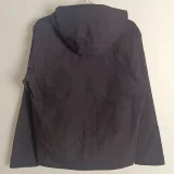 24-25 Man Utd Black Windbreaker