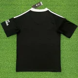 24-25 ARS Black Goalkeeper Fans Soccer Jersey