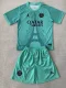 24-25 PSG Lake Blue Special Edition Kids Soccer Jersey