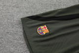 23-24 BAR Army Green Training Short Suit