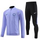 23-24 INT Purple Jacket Tracksuit
