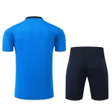24-25 CHE Blue Training Short Suit