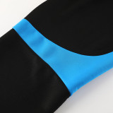 23-24 CHE Black Jacket Tracksuit