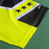 1996-1997 Dortmund UCL Home Retro Soccer Jersey