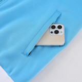 23-24 Man City Sky Blue Jacket Tracksuit #02