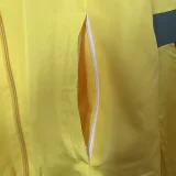 2024 Colombia Yellow Windbreaker
