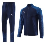 23-24 PM Royal Blue Jacket Tracksuit #PJ05