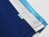 1998 Argentina  Away Soccer Jersey