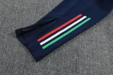 25-26 ltaly White Polo Tracksuit