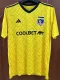 24-25 Colo-Colo Yellow GoalKeeper Fans Soccer Jersey