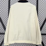 24-25 Corinthians khaki & Black Double Sided Windbreaker (双面风衣)