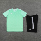 2023 AD05 Green Training Short Suit