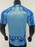 25-26 Tigres UANL Away Player Version soccer Jersey