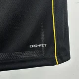 21-22 HEAT JAQUEZ JR. #11 Black city Edition TopQuality Hot Pressing NBA Jersey (圆领)