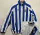 24-25 Real Sociedad Blue & White Double Sided Windbreaker (双面风衣)