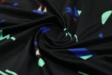 24-25 Portugal Black Tank top and shorts suit
