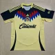 25-26 Club America Light Yellow Fans Soccer Jersey*浅黄