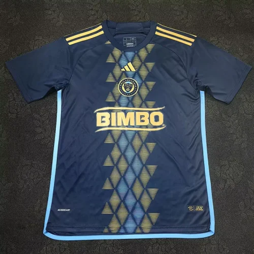 24-25 Philadelphia Union Home Fans Soccer Jersey