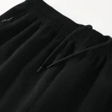 2024 AD Black Hoodie Jacket Tracksuit #AM05