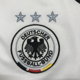 2004 Germany Home Retro Soccer Jersey