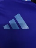 24-25 Argentina Away Player Version Soccer Jersey #CA