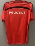 2014-2015 Flamengo Home Retro Soccer Jersey