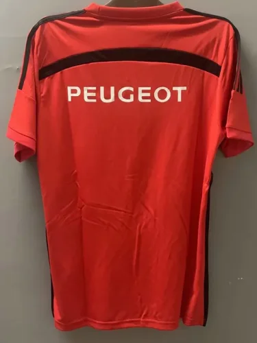 2014-2015 Flamengo Home Retro Soccer Jersey