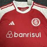 24-25 Internacional Home Fans Soccer Jersey