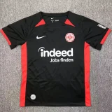 24-25 Frankfurt Away Fans Soccer Jersey