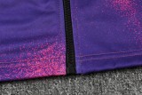 2021 PSG Jordan Pink Jacket Tracksuit