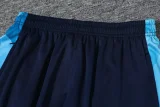 24-25 Marseille Blue Training Short Suit