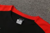 24-25 LIV Black Training Short Suit