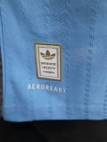 25-26 Inter Miami Blue Player Version Soccer Jersey