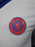 2024-25 CHE Away Long sleeve Player Version Soccer jersey (长袖球员)