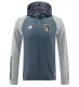 24-25 Sao Paulo Grey Windbreaker