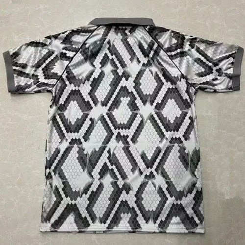 25-26 Bayern Grey Joint Edition 1:1 Fans Soccer Jersey