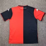 24-25 Genoa Home Fans Soccer Jersey