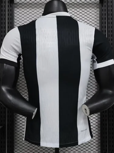 24-25 Corinthians Third Player Version Soccer Jersey