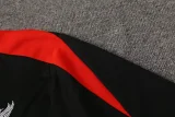 24-25 LIV Black Training Short Suit
