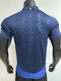 24-25 Man Utd Royal Blue Special Edition Player Version Soccer Jersey